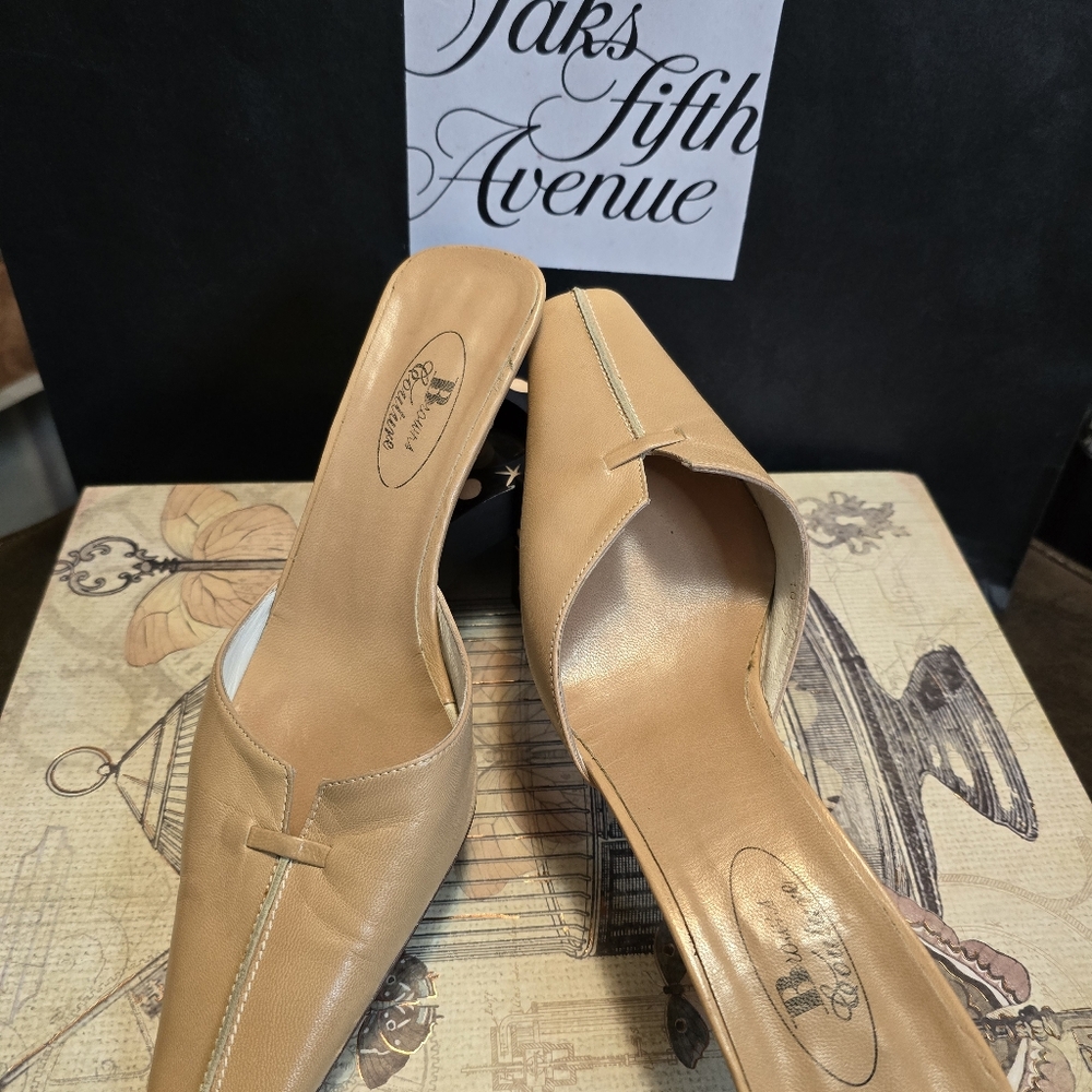 Mules - Picture 11 of 12